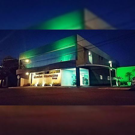 Nantes Executive Hotel Pitanga Экстерьер фото