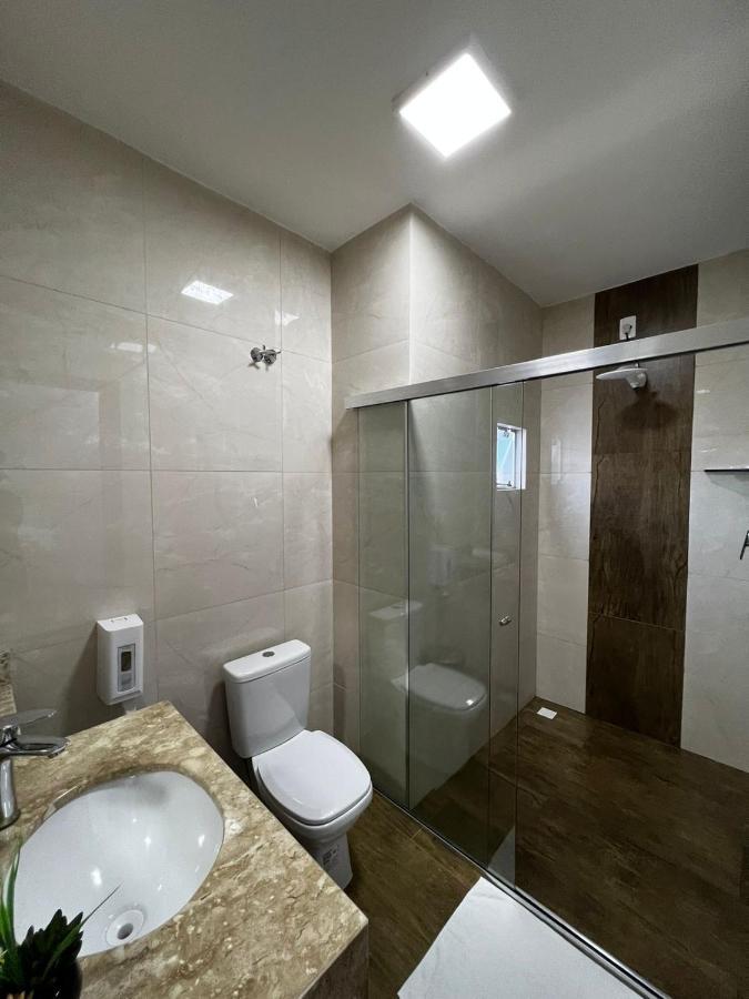 Nantes Executive Hotel Pitanga Экстерьер фото