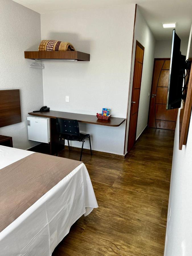 Nantes Executive Hotel Pitanga Экстерьер фото
