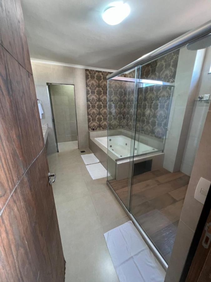 Nantes Executive Hotel Pitanga Экстерьер фото