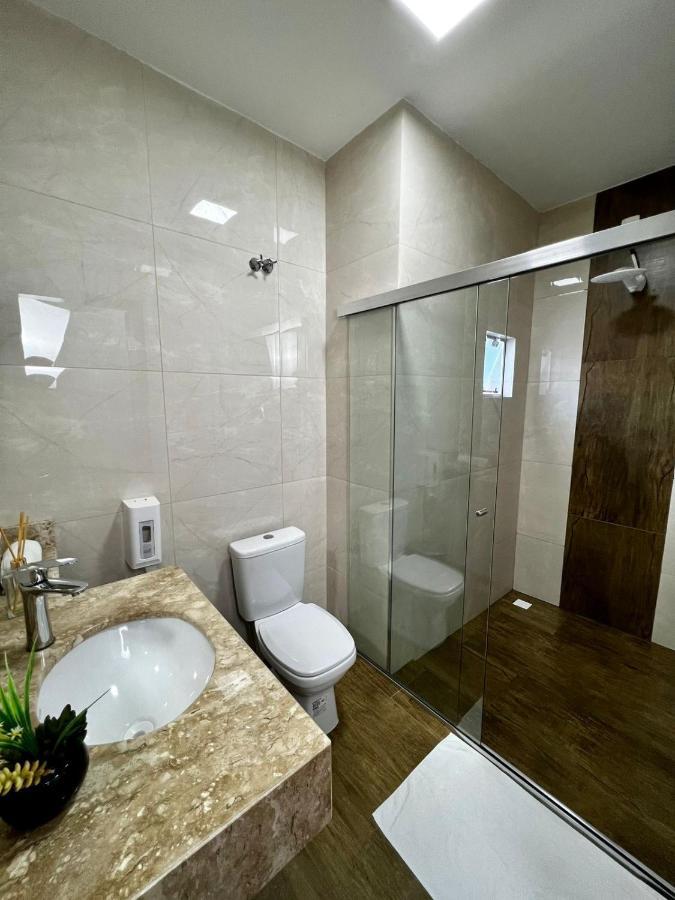 Nantes Executive Hotel Pitanga Экстерьер фото