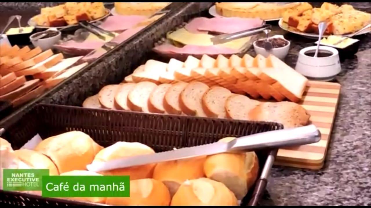 Nantes Executive Hotel Pitanga Экстерьер фото