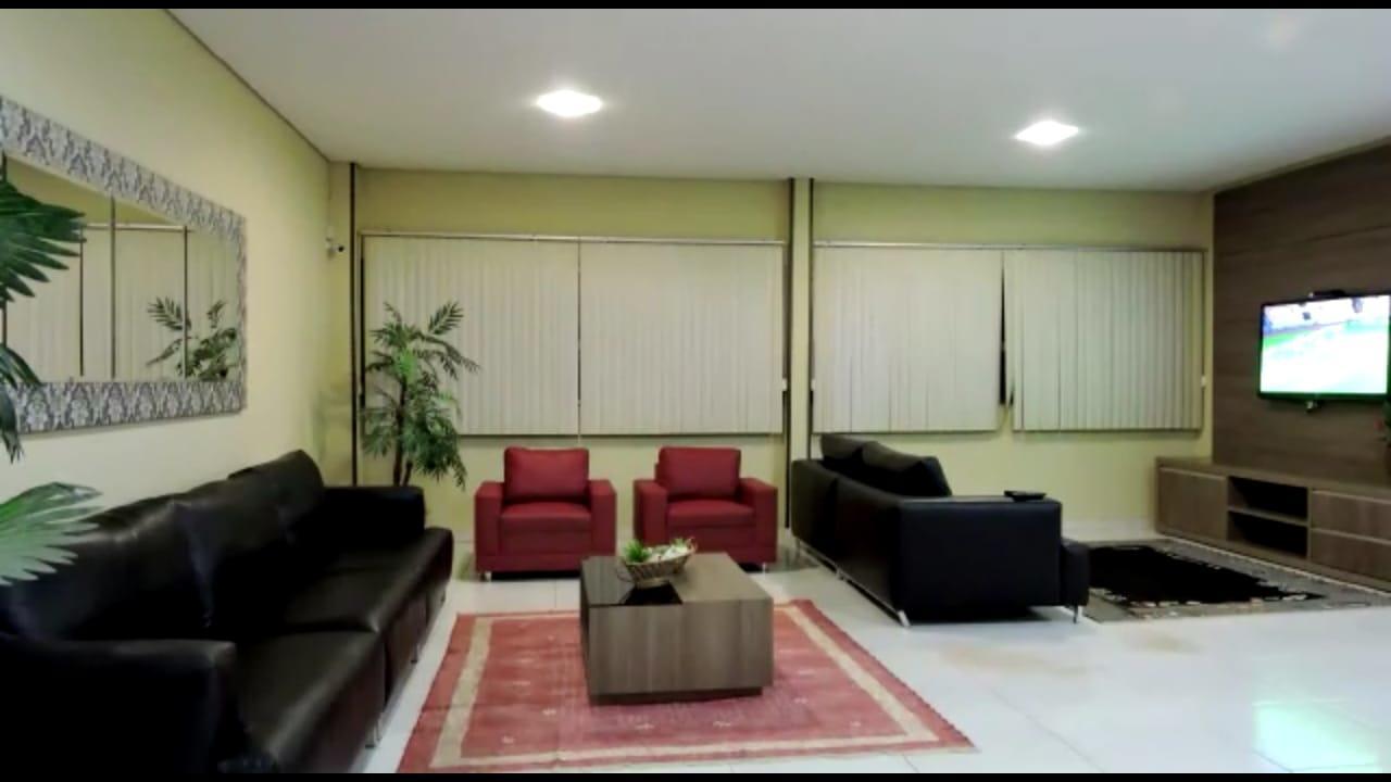 Nantes Executive Hotel Pitanga Экстерьер фото